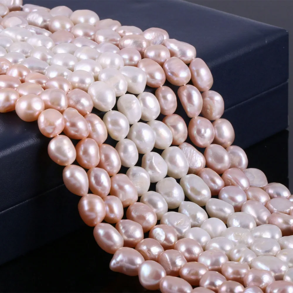 100% Natural irregular shape Freshwater Cultured Pearls Beads DIY Beads for Jewelry Making DIY Necklace bracelet accessories
100% Natural irregular shape Freshwater Cultured Pearls Beads DIY Beads for Jewelry Making DIY Necklace bracelet accessories