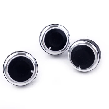 CITALL Car 3x A/C Switch Knob Heater Climate Control Button Trim Fit for Mazda 2 Demio 2007-2011 2012 2013 2014
CITALL Car 3x A/C Switch Knob Heater Climate Control Button Trim Fit for Mazda 2 Demio 2007-2011 2012 2013 2014