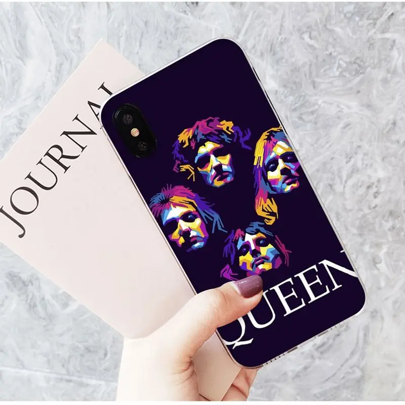 Queen Rock Group Hard