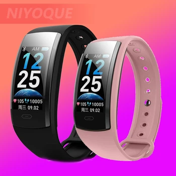 QS90 PLUS Smart bracelet watch Blood Pressure Heart Rate Monitor Smart band Fitness tracker bracelet For Samsung Xiaomi Phones
QS90 PLUS Smart bracelet watch Blood Pressure Heart Rate Monitor Smart band Fitness tracker bracelet For Samsung Xiaomi Phones