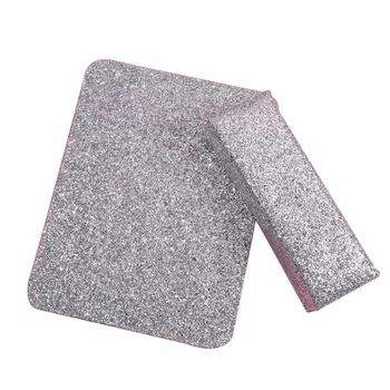 Soft Hand Cushion Pillow and Pad Rest Nail Art Arm Rest Holder Manicure Nail Art Accessories PU Leather-Silver 
Soft Hand Cushion Pillow and Pad Rest Nail Art Arm Rest Holder Manicure Nail Art Accessories PU Leather-Silver