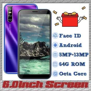 Original A50 Face Recognition Unlocked Mobile Phone 6.0 inch MTK6795 Smartphones Octa Core CellPhones WCDMA/LTE Android Phones
Original A50 Face Recognition Unlocked Mobile Phone 6.0 inch MTK6795 Smartphones Octa Core CellPhones WCDMA/LTE Android Phones