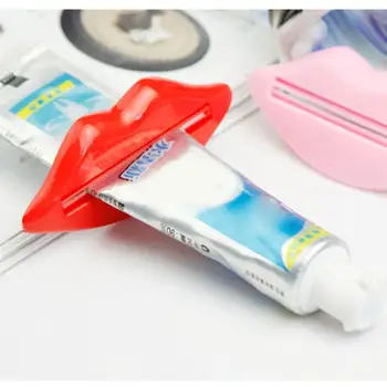 Multi-Squeezer Toothpaste Squeezer 2Pcs Lips Toothpaste Holders Tube Dispenser Multi Toothpaste Dispenser Tools Cream Kisses
Multi-Squeezer Toothpaste Squeezer 2Pcs Lips Toothpaste Holders Tube Dispenser Multi Toothpaste Dispenser Tools Cream Kisses