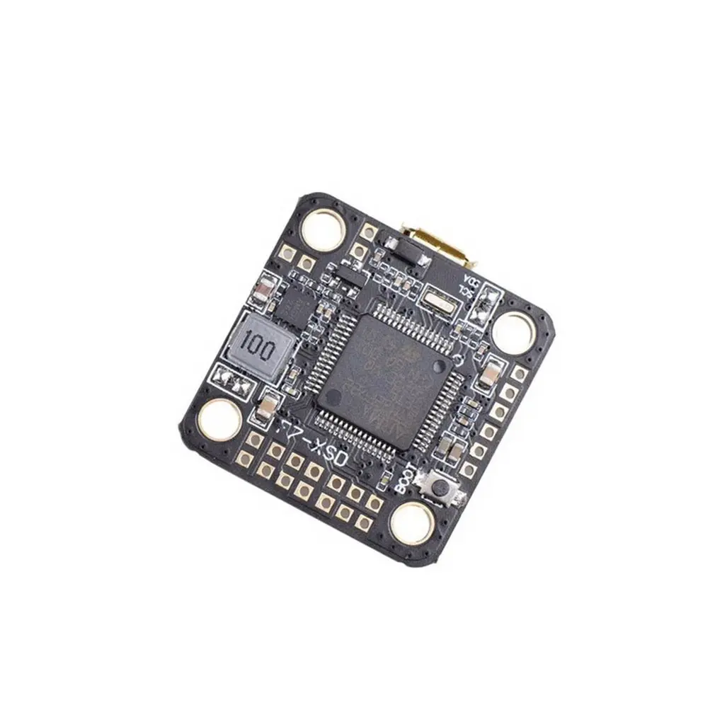 20X20Mm Betaflight F7 Xsd 2 6S Контроллер полета Aio Osd 5V 9V Bec воздушный блок для микро Rc дрона Fpv
