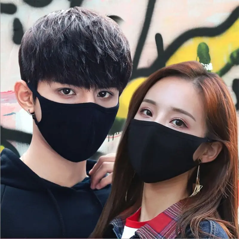 Anti Pollution Mask Breathable Cotton Dust-proof Mouth Mask Replaceable Filter
Anti Pollution Mask Breathable Cotton Dust-proof Mouth Mask Replaceable Filter