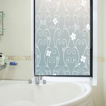 300CM X 70cm width Frosted UV static cling transparent sunscreen bathroom reusable window cling decorations
300CM X 70cm width Frosted UV static cling transparent sunscreen bathroom reusable window cling decorations