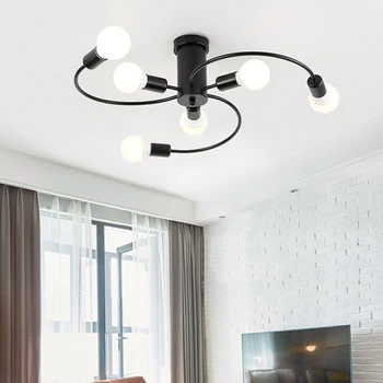 Modern Decor LED Pendant Lights Living Room Bedroom Home Indoor Decoration Pendant Lustre Lighting Fixtures Kitchen Fixtures
Modern Decor LED Pendant Lights Living Room Bedroom Home Indoor Decoration Pendant Lustre Lighting Fixtures Kitchen Fixtures