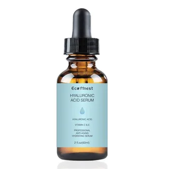 60ml Hyaluronic Acid Stock Solution Essence Moisturizing Brighten Skin Tone Shrink Pores Skin Care Essence
60ml Hyaluronic Acid Stock Solution Essence Moisturizing Brighten Skin Tone Shrink Pores Skin Care Essence
