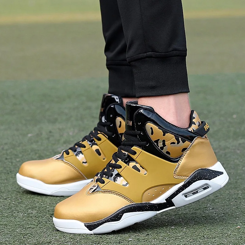 AliExpress 2017 Autumn And Winter COUPLE'S Hight-top Air Cushion Large Size 45 Casual Sports Shoes Wear-Resistant Anti-slip 47 B
AliExpress 2017 Autumn And Winter COUPLE'S Hight-top Air Cushion Large Size 45 Casual Sports Shoes Wear-Resistant Anti-slip 47 B
