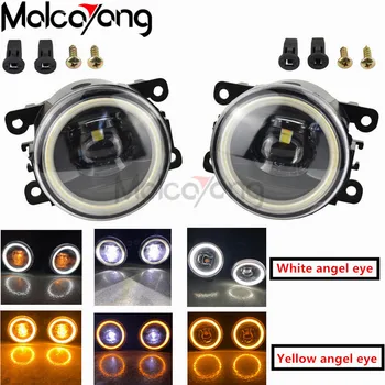 Car Accessories 4000LM LED Bulb Fog Light Angel Eye Daytime Running Lamp DRL 12V For Suzuki Grand Vitara 2 / II Closed Off-Road
Car Accessories 4000LM LED Bulb Fog Light Angel Eye Daytime Running Lamp DRL 12V For Suzuki Grand Vitara 2 / II Closed Off-Road