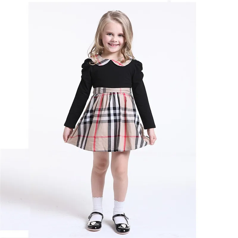 Baby Girls Plaid Dress Girl Horean Long Sleeve Princess Dress Baby Girl Knitted Dress Baby Girl Clothes 2020 New Fashion 30
Baby Girls Plaid Dress Girl Horean Long Sleeve Princess Dress Baby Girl Knitted Dress Baby Girl Clothes 2020 New Fashion 30