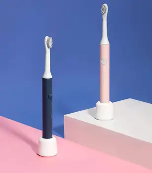 New XHAOMI YOUPIN MIJIA Pingjing EX3 Sonic Electric Toothbrush 25 Days Long Standby Teeth Whitening IPX7 Waterproof
New XHAOMI YOUPIN MIJIA Pingjing EX3 Sonic Electric Toothbrush 25 Days Long Standby Teeth Whitening IPX7 Waterproof