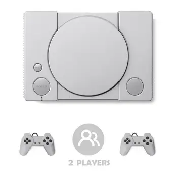 Classic Retro TV Game Console 8Bit Built-in 620 Games+2 Controllers Video Games Gaming Console 
Classic Retro TV Game Console 8Bit Built-in 620 Games+2 Controllers Video Games Gaming Console