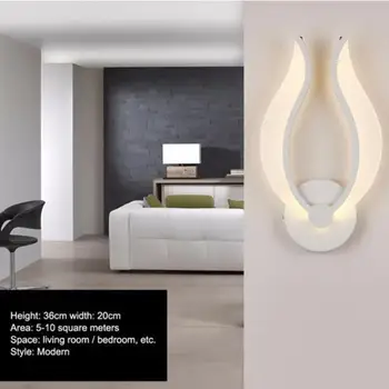 LED Creative Durable Eco-Friendly Wall Sconces Lamp Wall Lamp Wall Light Bedside Lamp Light-Up Corridor Aisle Lights Home
LED Creative Durable Eco-Friendly Wall Sconces Lamp Wall Lamp Wall Light Bedside Lamp Light-Up Corridor Aisle Lights Home