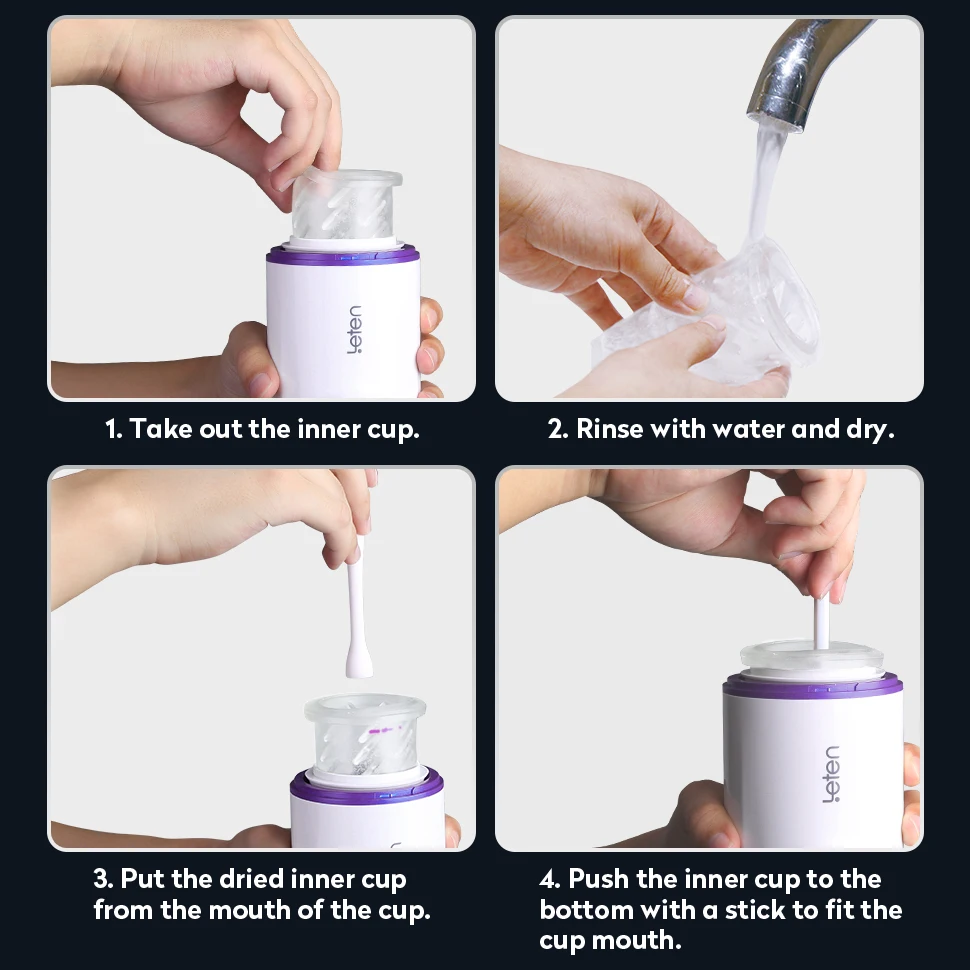 Автоматическое Сосание Мастурбатор