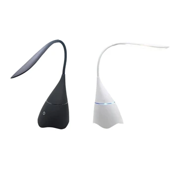 LED Desk Lamp with Speaker,Eye Protector with USB Port,Bluetooth Receiver,o AUX Connection Bedside Lamp
LED Desk Lamp with Speaker,Eye Protector with USB Port,Bluetooth Receiver,o AUX Connection Bedside Lamp