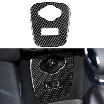 For Mini Cooper F56 F55 F57 Accessories Car Interior Carbon Fiber Cigarette Lighter USB AUX Panel Console Cover Sticker
For Mini Cooper F56 F55 F57 Accessories Car Interior Carbon Fiber Cigarette Lighter USB AUX Panel Console Cover Sticker