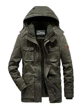 2020 New Designer Men's Padded Jacket Men's New Cotton Coat with Fertilizer and Dalian Hat Cotton Coat Loose Fashion Casual Top
2020 New Designer Men's Padded Jacket Men's New Cotton Coat with Fertilizer and Dalian Hat Cotton Coat Loose Fashion Casual Top