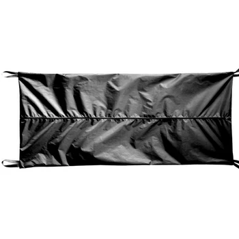 Body Bag Waterproof Single Use Cadaver Bag Stretcher Four Handles Shroud Zipper Body Bag Oxford Cloth & PVC
Body Bag Waterproof Single Use Cadaver Bag Stretcher Four Handles Shroud Zipper Body Bag Oxford Cloth & PVC
