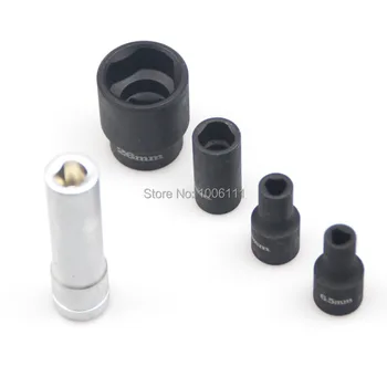 5PCS Socket Set For Bosch VE Diesel Fuel Injection Pumps Pump Remover Installer Tool
5PCS Socket Set For Bosch VE Diesel Fuel Injection Pumps Pump Remover Installer Tool