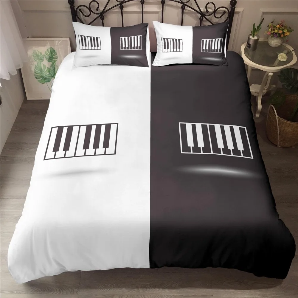 Music Note Bedroom Set