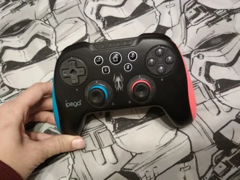 IPEGA PG-9139 Gamepads Games Wireless bluetooth Gamepads Smartphone Game Controller Joystick For Android Tablet PC TV BOX Games
IPEGA PG-9139 Gamepads Games Wireless bluetooth Gamepads Smartphone Game Controller Joystick For Android Tablet PC TV BOX Games
