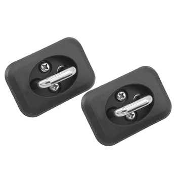 2Pcs Truck Rear Tail Box Lock Hook Tie Down Anchors Truck Bed Side Wall Anchors for 2000-2013 Toyota-
2Pcs Truck Rear Tail Box Lock Hook Tie Down Anchors Truck Bed Side Wall Anchors for 2000-2013 Toyota-