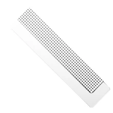 Diamond Painting Ruler Round Drill Tool Magic Tool Diamond Embroidery Grid Ruler Stainless Steel Ruler Tool
Diamond Painting Ruler Round Drill Tool Magic Tool Diamond Embroidery Grid Ruler Stainless Steel Ruler Tool