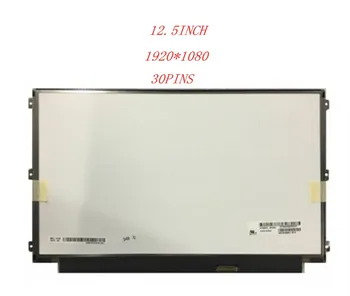 Original A+ 12.5"LED LCD Screen B125HAN02.0 For HP EliteBook 820 G3 G2 FHD 1920X1080 Display 30PINS
Original A+ 12.5"LED LCD Screen B125HAN02.0 For HP EliteBook 820 G3 G2 FHD 1920X1080 Display 30PINS