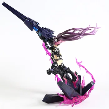 BRS Black Rock Shooter Insane Version 1/8 PVC Figure Collectible Model Toy Statue
BRS Black Rock Shooter Insane Version 1/8 PVC Figure Collectible Model Toy Statue