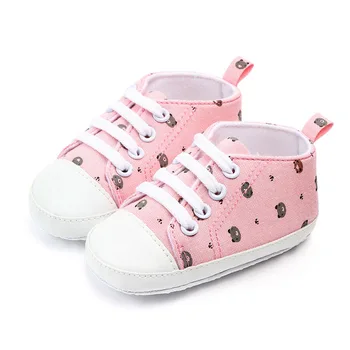 Canvas No-slip Baby Shoes Casual Newborn Baby Girl Boy Shoes Sole Infant Toddler Shoes First Walkers Schoenen Meisje Schuhe
Canvas No-slip Baby Shoes Casual Newborn Baby Girl Boy Shoes Sole Infant Toddler Shoes First Walkers Schoenen Meisje Schuhe