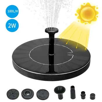 2w Solar Fountains Solar Water Fountain Garden Pool Pond Outdoor Solar Panel Water Pumps Kit For Pond Pool Garden Decor g2
2w Solar Fountains Solar Water Fountain Garden Pool Pond Outdoor Solar Panel Water Pumps Kit For Pond Pool Garden Decor g2
