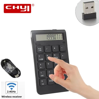 Rechargeable Wireless Computer Portable Mini Kerboard Ergonomic Numeric Keypad Slim Multi-function Computer Keycaps For PC Mac
Rechargeable Wireless Computer Portable Mini Kerboard Ergonomic Numeric Keypad Slim Multi-function Computer Keycaps For PC Mac