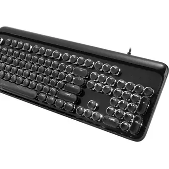 Game Mechanical Keyboard LED Mechanical Keyboard 87 Keys Switch Gaming Keyboards For Tablet Desktop Game Keyboards
Game Mechanical Keyboard LED Mechanical Keyboard 87 Keys Switch Gaming Keyboards For Tablet Desktop Game Keyboards