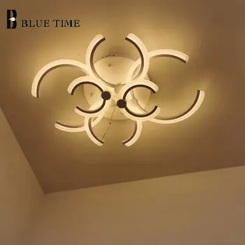 Dimmable Remote Control Led Ceiling Lights Black&White Modern Led Ceiling Lamp For Living room Bedroom Dining room Acrylic Lamps
Dimmable Remote Control Led Ceiling Lights Black&White Modern Led Ceiling Lamp For Living room Bedroom Dining room Acrylic Lamps