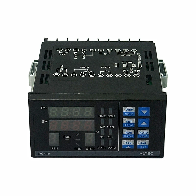 ALTEC PC410 digital Temperature Controller Panel RS232 with Communication Module BGA Rework Station Soldering Machine Parts
ALTEC PC410 digital Temperature Controller Panel RS232 with Communication Module BGA Rework Station Soldering Machine Parts