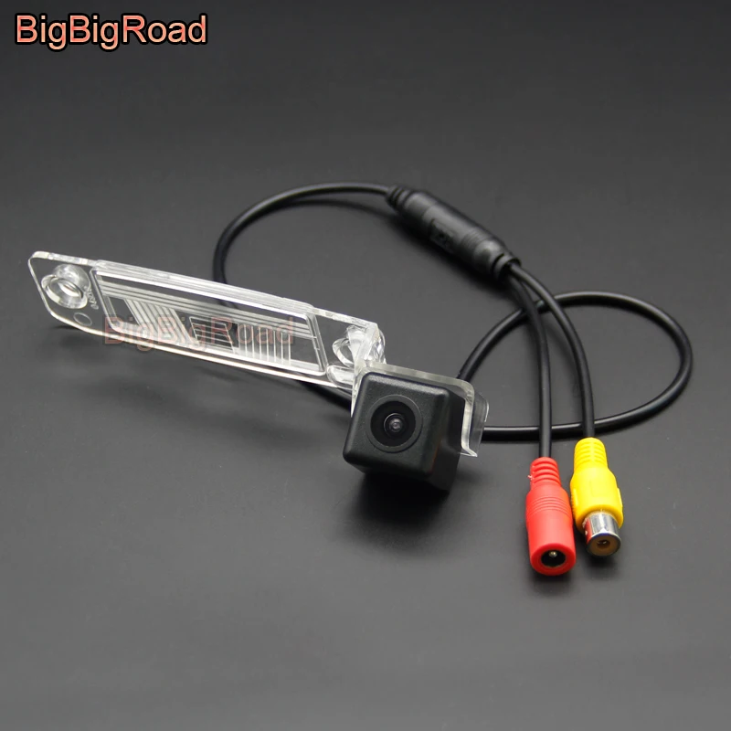 BigBigRoad Vehicle Wireless Rear View Parking Camera HD Color Image Waterproof For Hyundai Accent Tucson Terracan Elantra Sonata
BigBigRoad Vehicle Wireless Rear View Parking Camera HD Color Image Waterproof For Hyundai Accent Tucson Terracan Elantra Sonata
