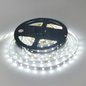2835 SMD Led Light Strip 5M 12V Warm White 60 leds /m RGB Led Strip diode ribbon led tape backlight Waterproof
2835 SMD Led Light Strip 5M 12V Warm White 60 leds /m RGB Led Strip diode ribbon led tape backlight Waterproof