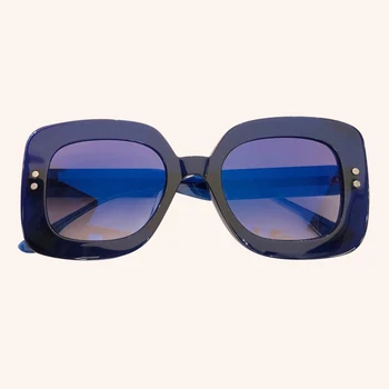 Vintage Oversize Square Sunglasses Women Acetate Frame Brand Designer Fashion Sun Glasses UV400 Protection
Vintage Oversize Square Sunglasses Women Acetate Frame Brand Designer Fashion Sun Glasses UV400 Protection