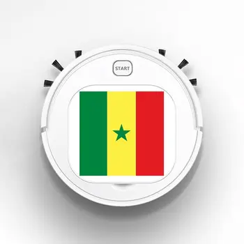 1800Pa USB Smart Robot Rechargeable 3 in 1 Auto Smart Sweeping Robot Strong Suction Sweeper Vacuum Cleaners flag of senegal
1800Pa USB Smart Robot Rechargeable 3 in 1 Auto Smart Sweeping Robot Strong Suction Sweeper Vacuum Cleaners flag of senegal
