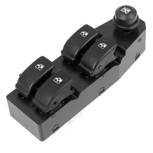 Seabuy Car Drivers Side Left Master Window Switch for 09-11 Chevrolet Chevy Aveo 96892527
Seabuy Car Drivers Side Left Master Window Switch for 09-11 Chevrolet Chevy Aveo 96892527