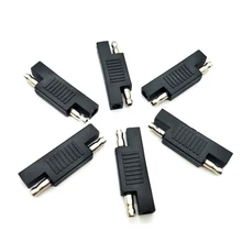 SAE Adapter Male To Male Photovoltaic Cable Connector Solar Battery Plug Conversion Sae Conversion Head
SAE Adapter Male To Male Photovoltaic Cable Connector Solar Battery Plug Conversion Sae Conversion Head