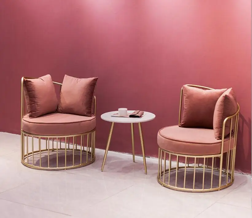Designer sofa chair Nordic Light luxury creative personality net red ins high back gold single seat sofa chair
Designer sofa chair Nordic Light luxury creative personality net red ins high back gold single seat sofa chair
