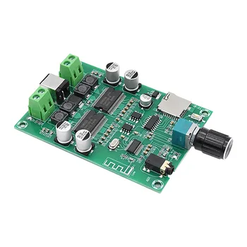 AIYIMA YDA138-E Bluetooth 5.0 20Wx2 Digital Power Amplifier Audio Board Stereo Sound Amplifier Board AUX TF DIY For Home Theater
AIYIMA YDA138-E Bluetooth 5.0 20Wx2 Digital Power Amplifier Audio Board Stereo Sound Amplifier Board AUX TF DIY For Home Theater