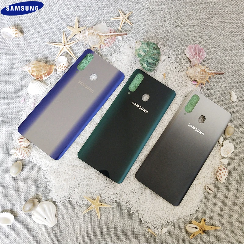 100% Original Glass SAMSUNG Galaxy A8S SM-G8870 Back Battery Cover Door Rear Housing Case Replacement Shell And Adhesive Sticker
100% Original Glass SAMSUNG Galaxy A8S SM-G8870 Back Battery Cover Door Rear Housing Case Replacement Shell And Adhesive Sticker