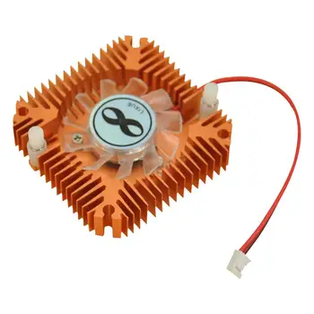 Video Graphics Card Cooler with DC 12V Silent Cooling Fan Heatsink for Desktop PC Computer Accessories pure copper bearing cool
Video Graphics Card Cooler with DC 12V Silent Cooling Fan Heatsink for Desktop PC Computer Accessories pure copper bearing cool