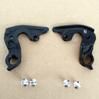 2pcs Bicycle gear rear derailleur hangerS For Cannondale KP396 SuperSix EVO 2 2016-2019 Di2 bikes MECH dropout carbon frame bike
2pcs Bicycle gear rear derailleur hangerS For Cannondale KP396 SuperSix EVO 2 2016-2019 Di2 bikes MECH dropout carbon frame bike
