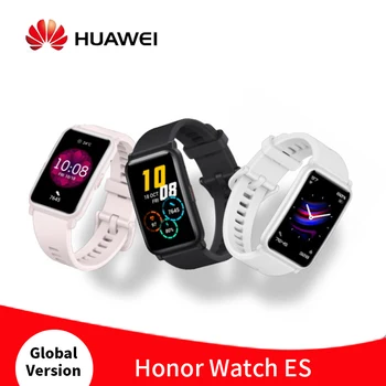 Original Honor Watch ES Smart Watch Women 1.64“ AMOLED Display Smartwatch SpO2 Heart Rate Monitoring Smartwatch for Android iOS
Original Honor Watch ES Smart Watch Women 1.64“ AMOLED Display Smartwatch SpO2 Heart Rate Monitoring Smartwatch for Android iOS