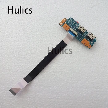 Hulics Original FOR Sony Vaio SVE14A Series Audio Dual USB Board CNX-474 1P1121J00-8011
Hulics Original FOR Sony Vaio SVE14A Series Audio Dual USB Board CNX-474 1P1121J00-8011