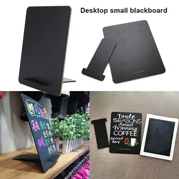 Upright Matte Surface Message Board Memo Board Small Blackboard Multifunctional Desktop Home Menu Card Creative Restaurant Cafe
Upright Matte Surface Message Board Memo Board Small Blackboard Multifunctional Desktop Home Menu Card Creative Restaurant Cafe
